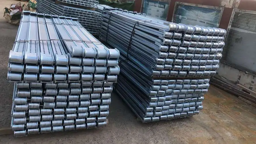 三河方柱扣